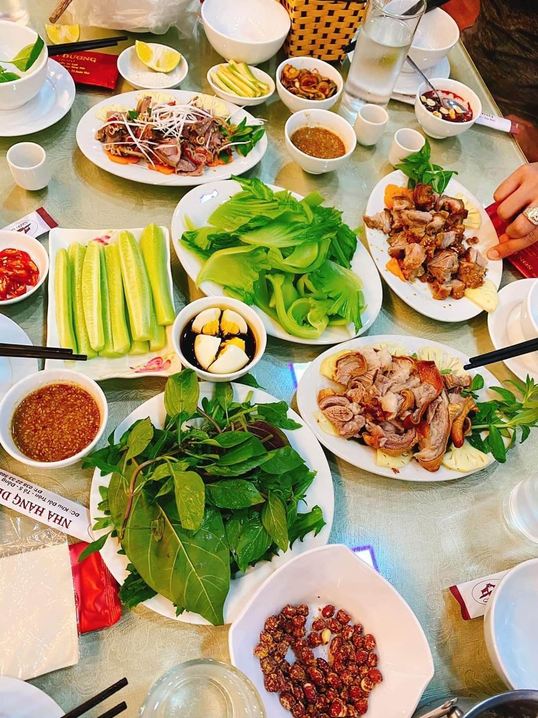 Sơn Dương - Tố Hữu