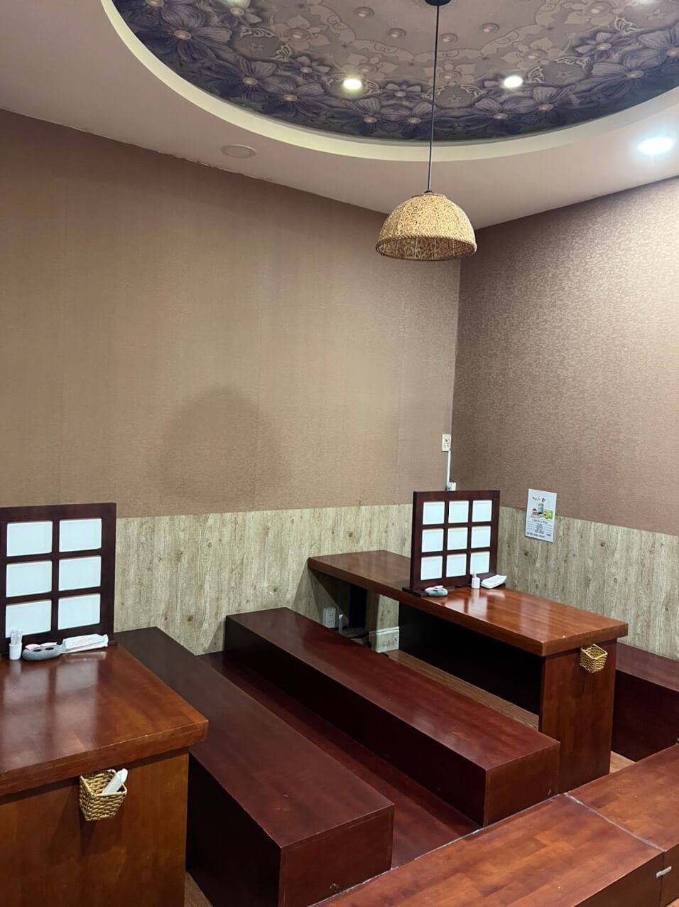 Sushi Cô Chủ Hoa Mai - Trần Hưng Đạo