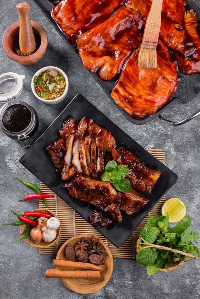 Bếp Xuka - Đội Cấn