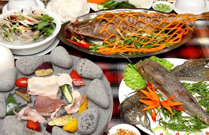 La Cà Quán - Xuân La