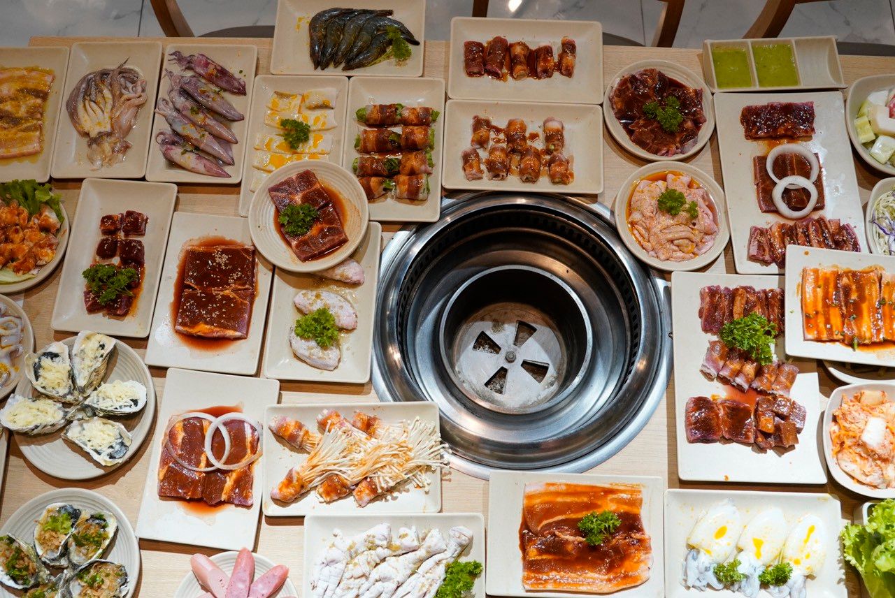 Hugo BBQ - Miếu Đầm