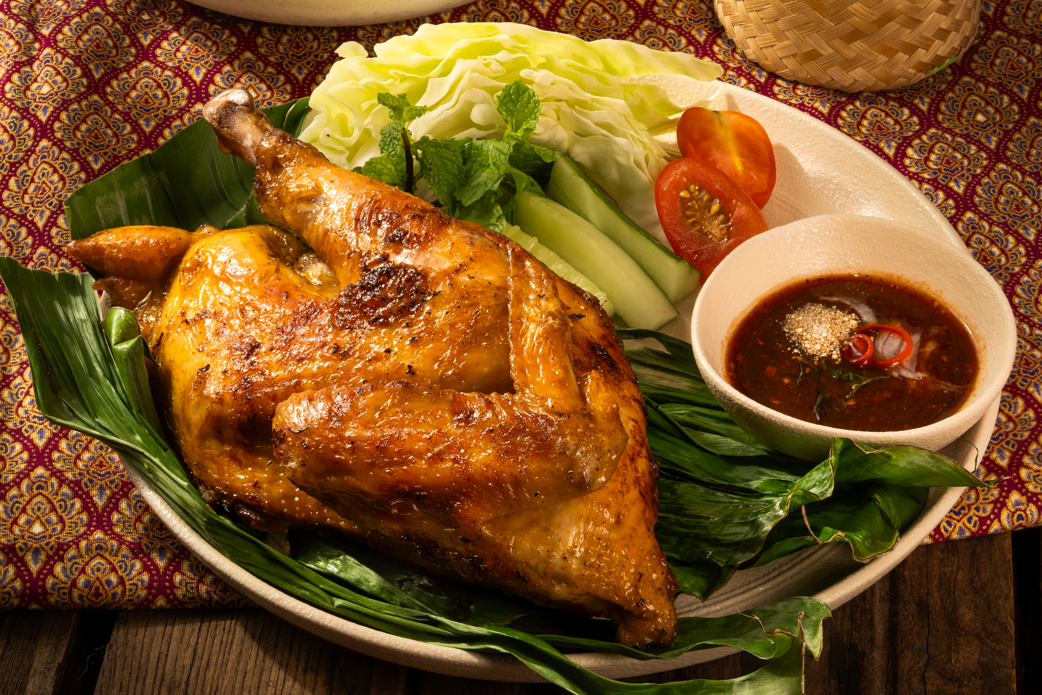 Thai Market Restaurant - Bình Minh 5