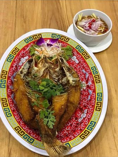 Samyan Thái SeaFood - Bến Vân Đồn