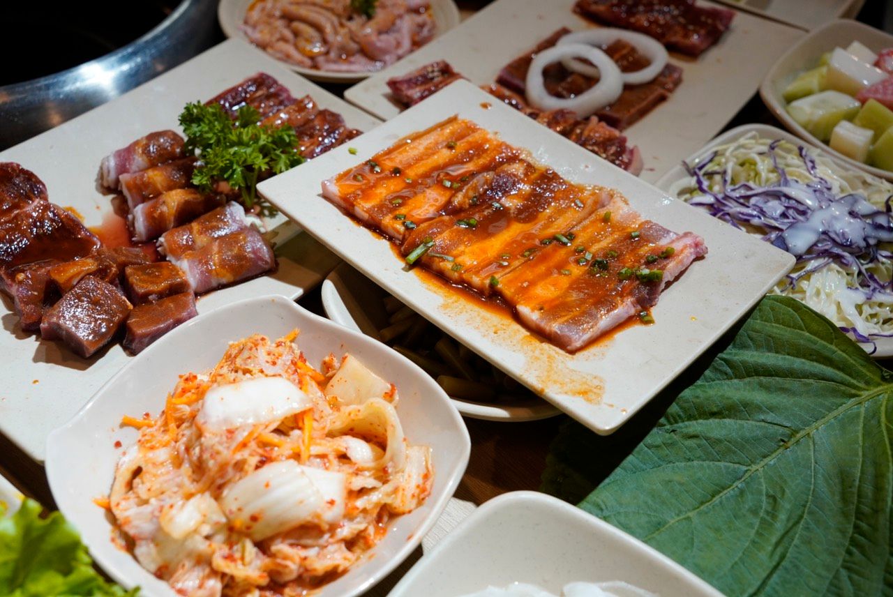 Hugo BBQ - Lạc Long Quân