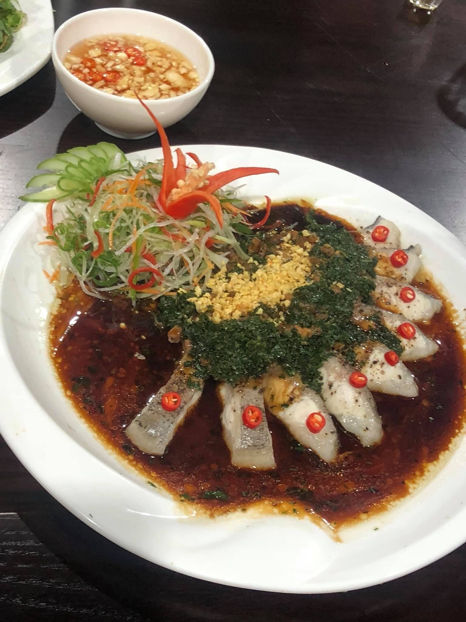 Cá 38 - Vua Cá Sông - Trần Kim Xuyến