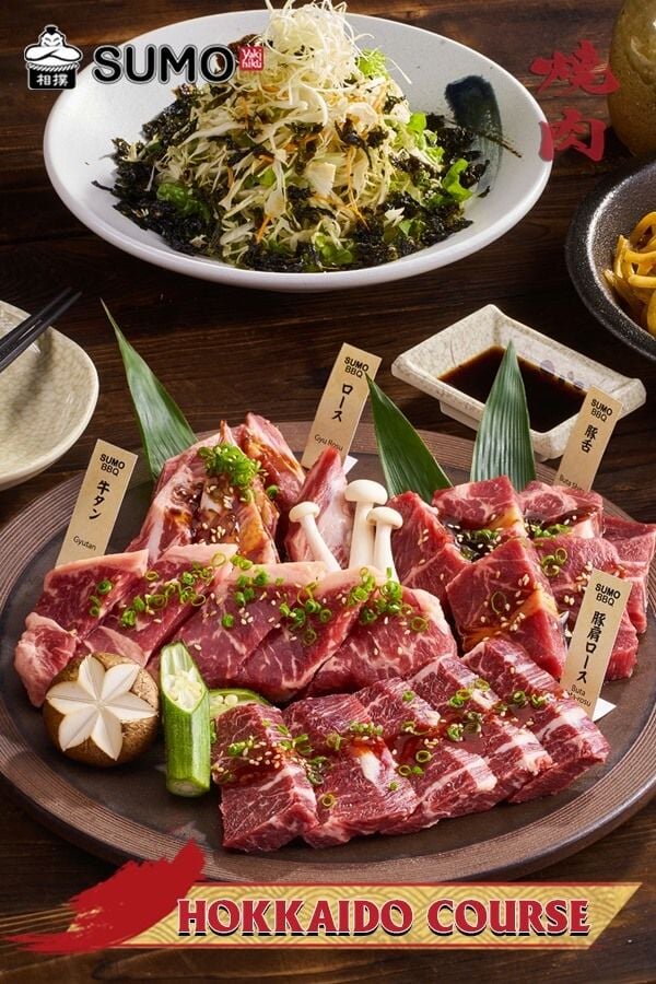 Sumo Yakiniku -  Huỳnh Thúc Kháng