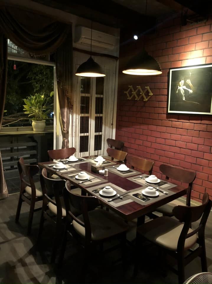 La Cà Quán - Kim Mã