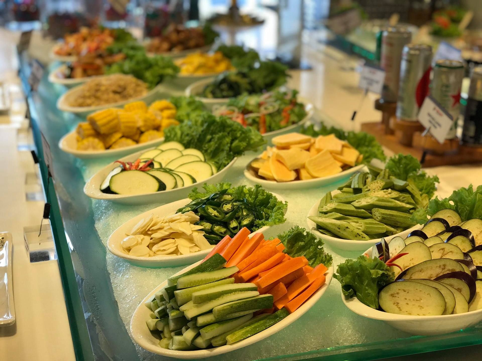 King BBQ - Xuân Thủy