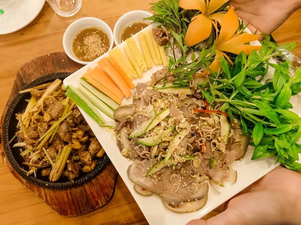 Ngọc Dương - Hoàng Quốc Việt