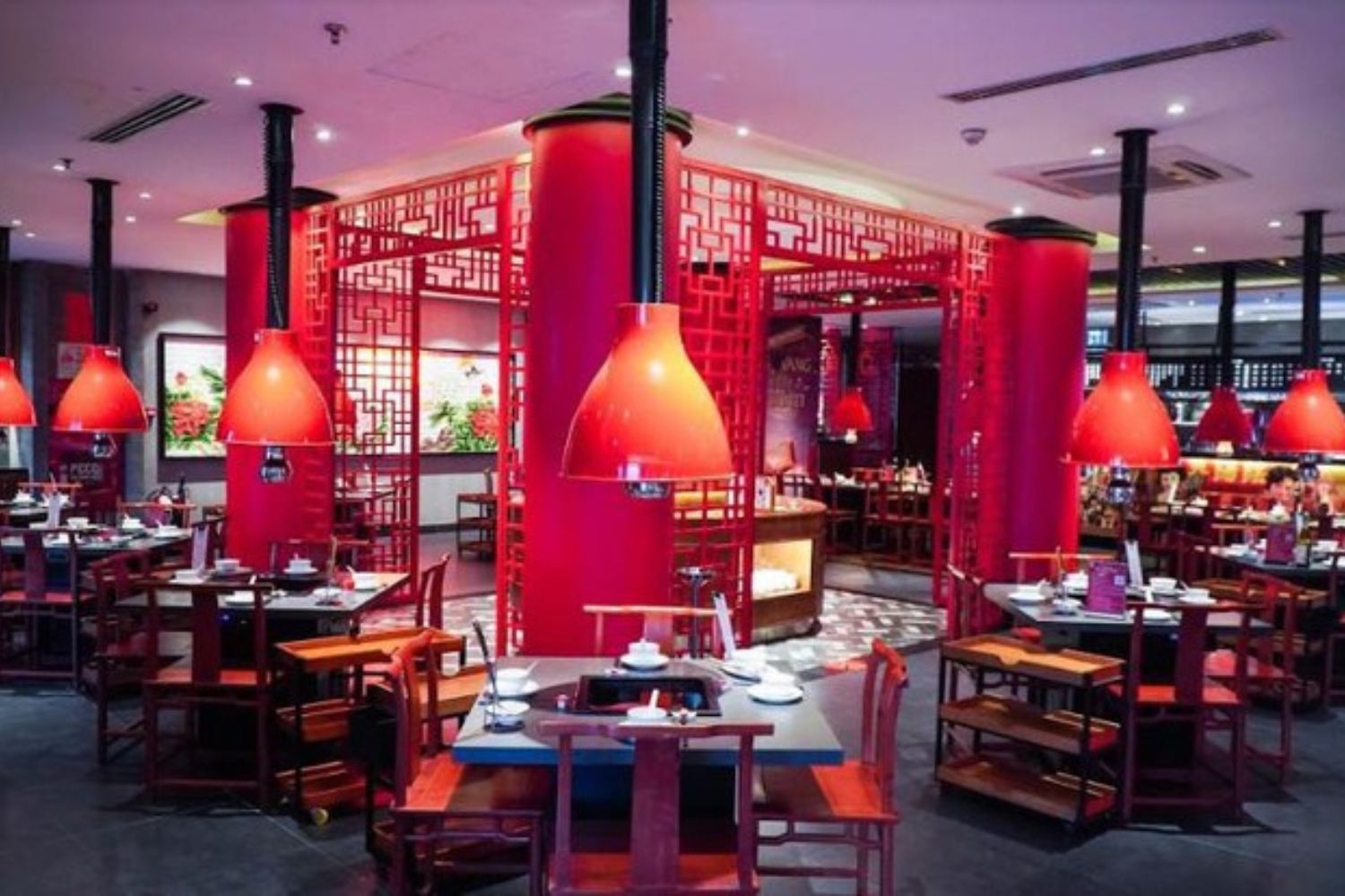 Hutong - Minh Khai