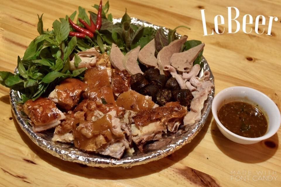 Le Beer - Vũ Phạm Hàm