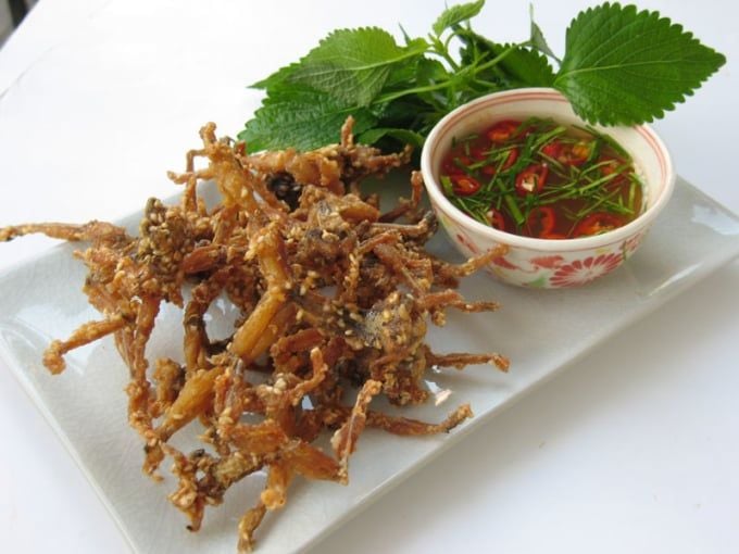 Chả Nhái Thanh Hằng - Khương Thượng