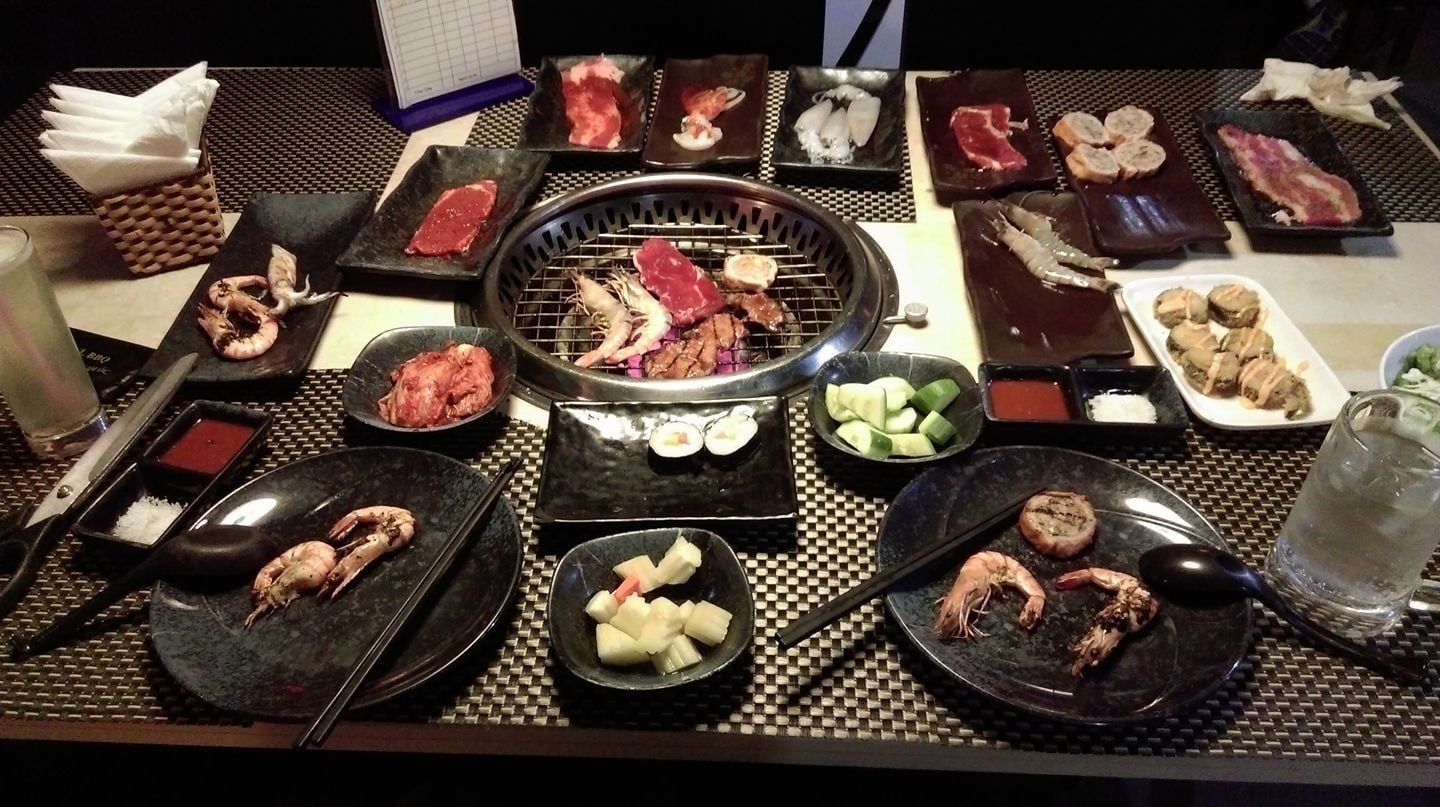 Seoul BBQ - Nguyễn Trường Tộ
