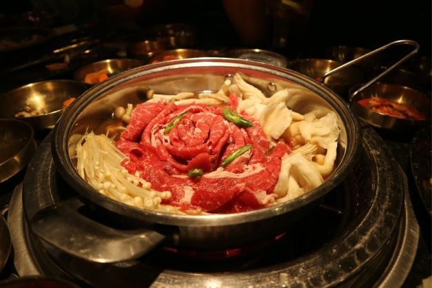 King BBQ - TTTM The Garden Mễ Trì