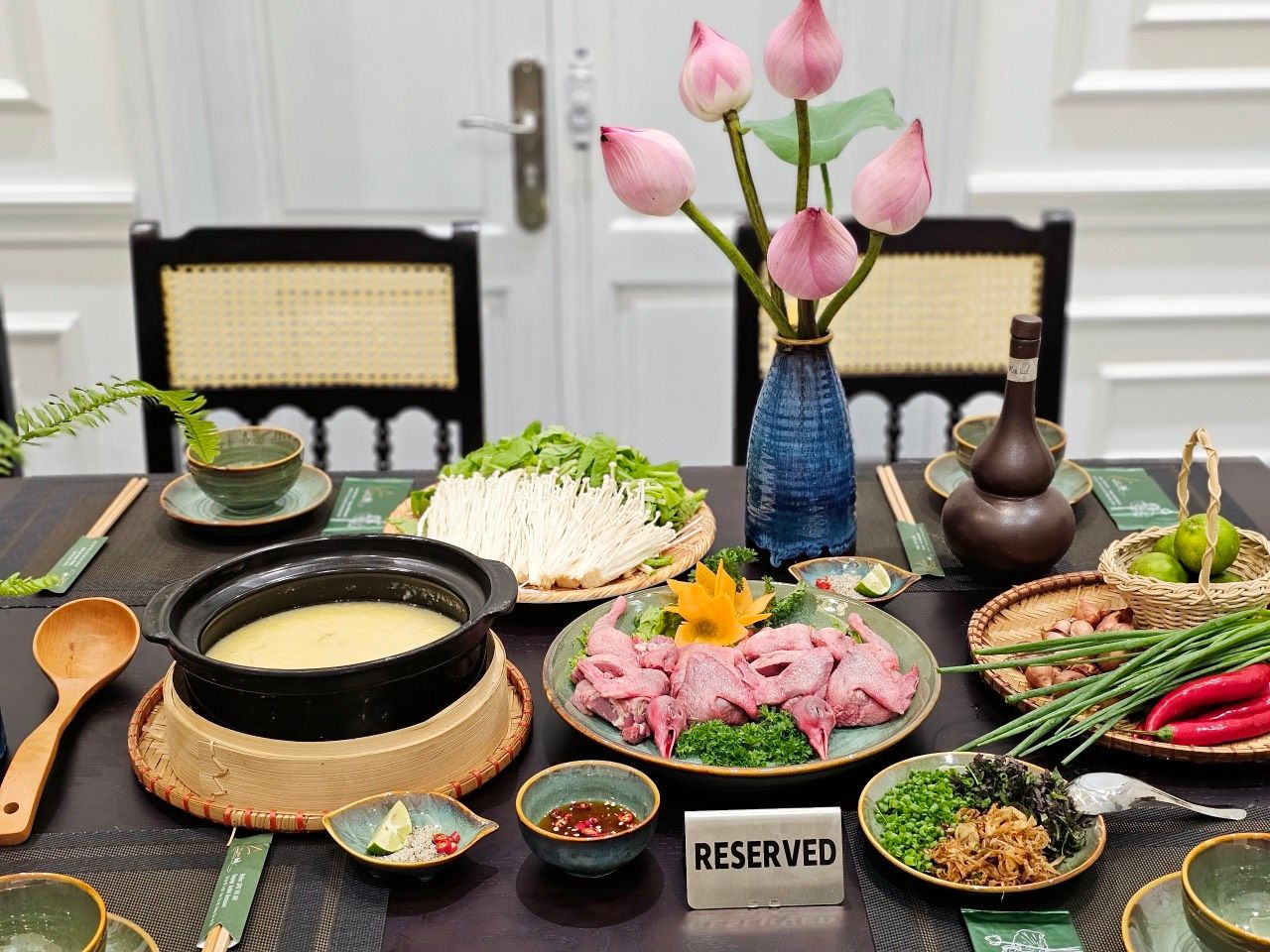 Sen Deli - Trần Thủ Độ
