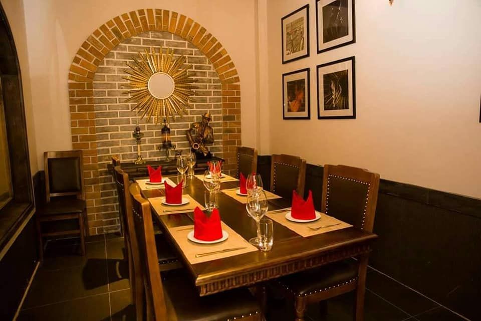 Khoruou Gourmet - Hoàng Cầu