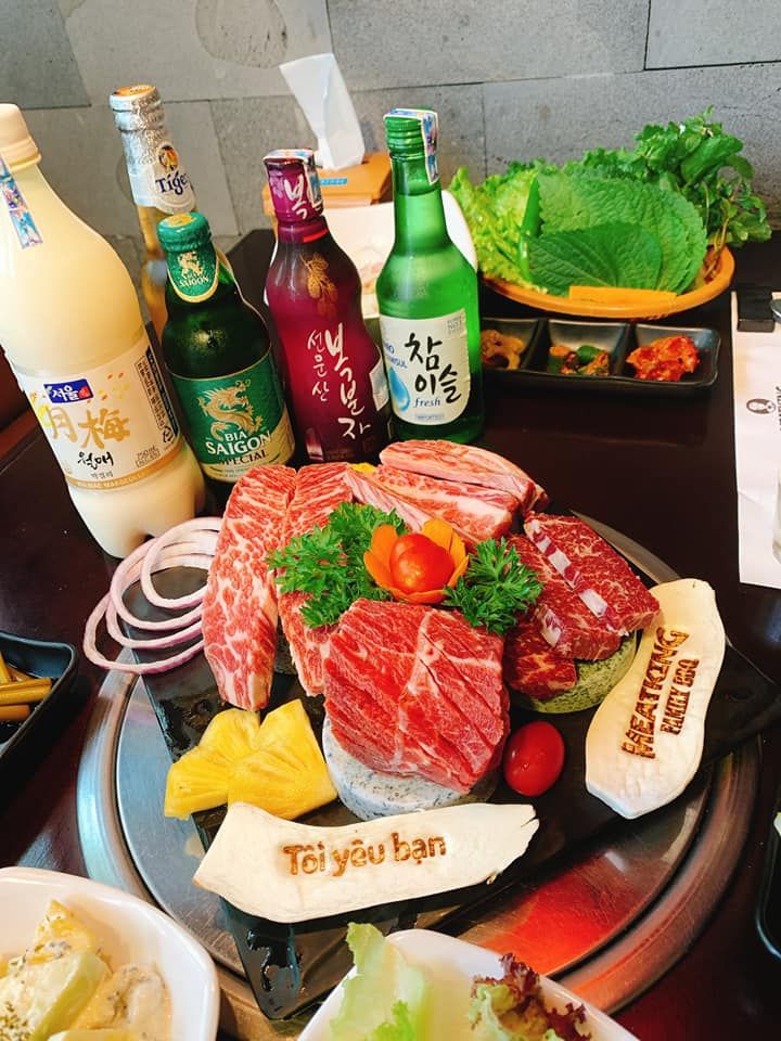 Meat King - Trần Kim Xuyến