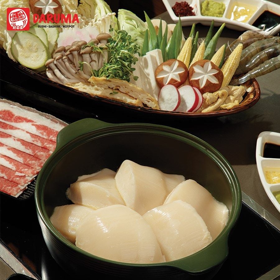 Daruma IPH - TTTM Indochina Plaza Xuân Thủy