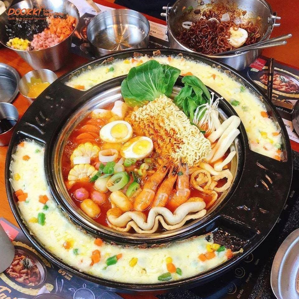 Dookki - TTTM Vincom Nguyễn Chí Thanh