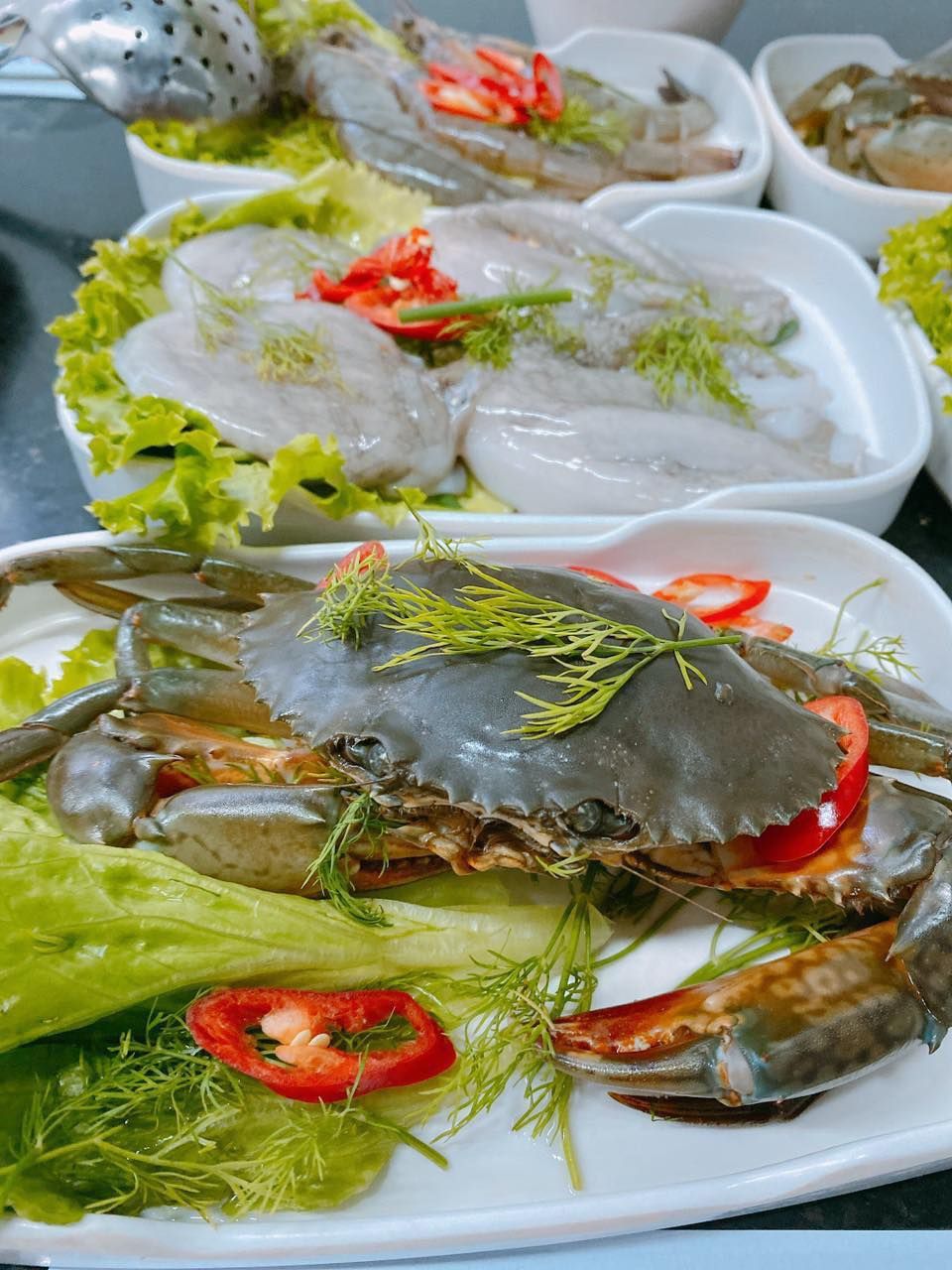 Best Grill Buffet - Trần Vỹ