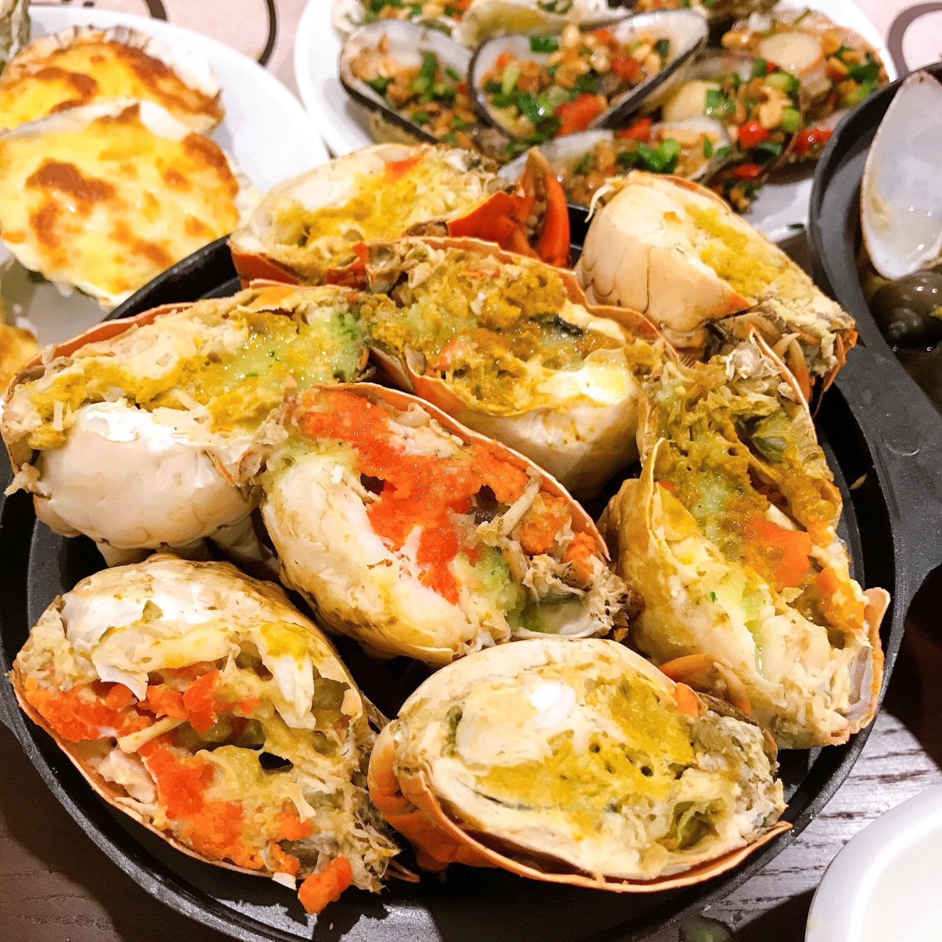 Bay Buffet - Hoàng Ngân