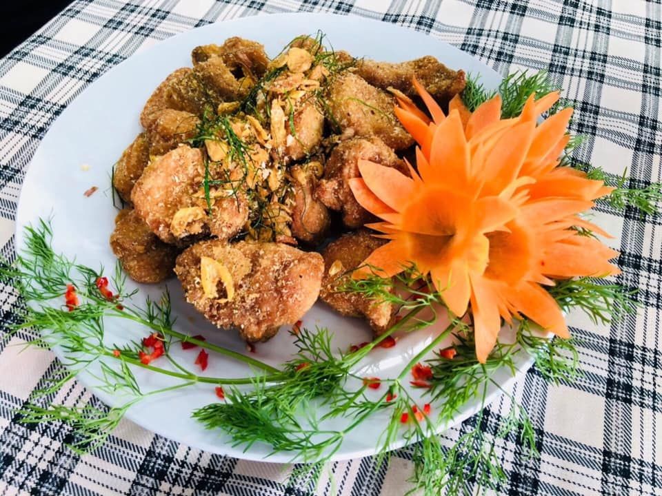 Sunshine Restaurant - Vũ Phạm Hàm