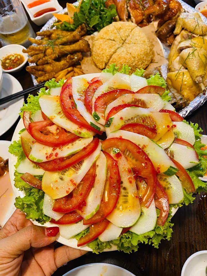 Thiên Sơn Quán - Bờ Sông