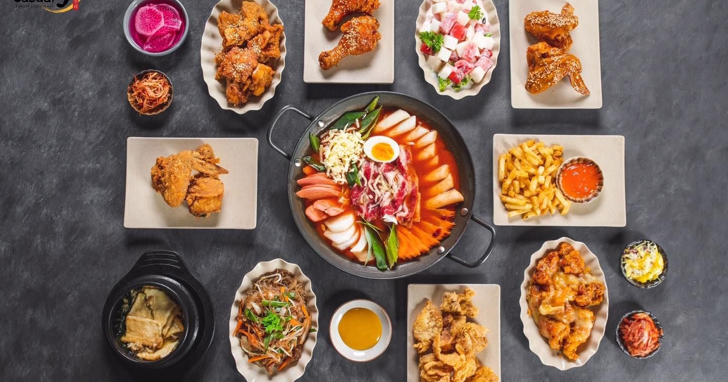 Sinry Bulgogi - Triều Khúc