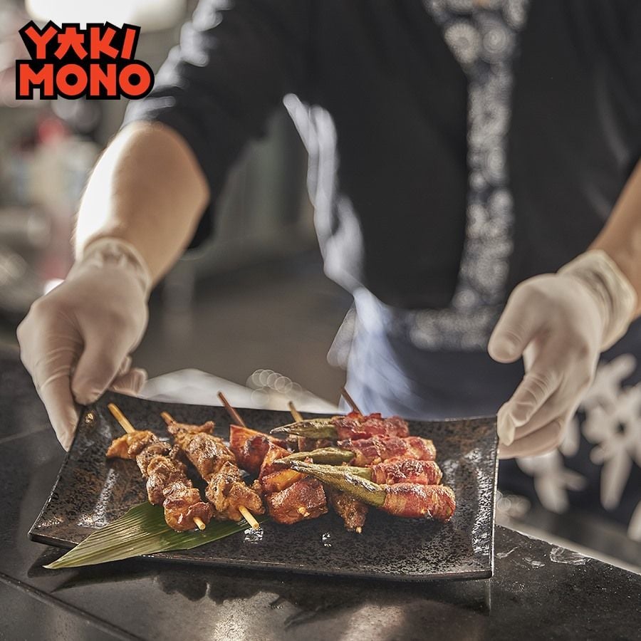 Yakimono - Trần Bình