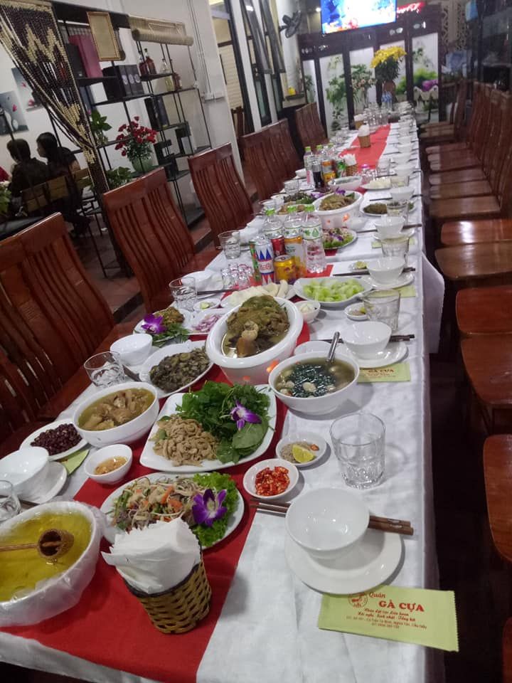 Gà cựa - Trần Tử Bình