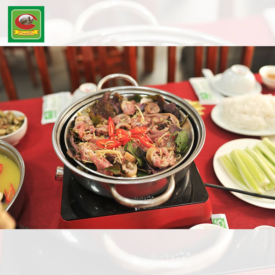 Lẩu Cảnh Gù - Giải Phóng