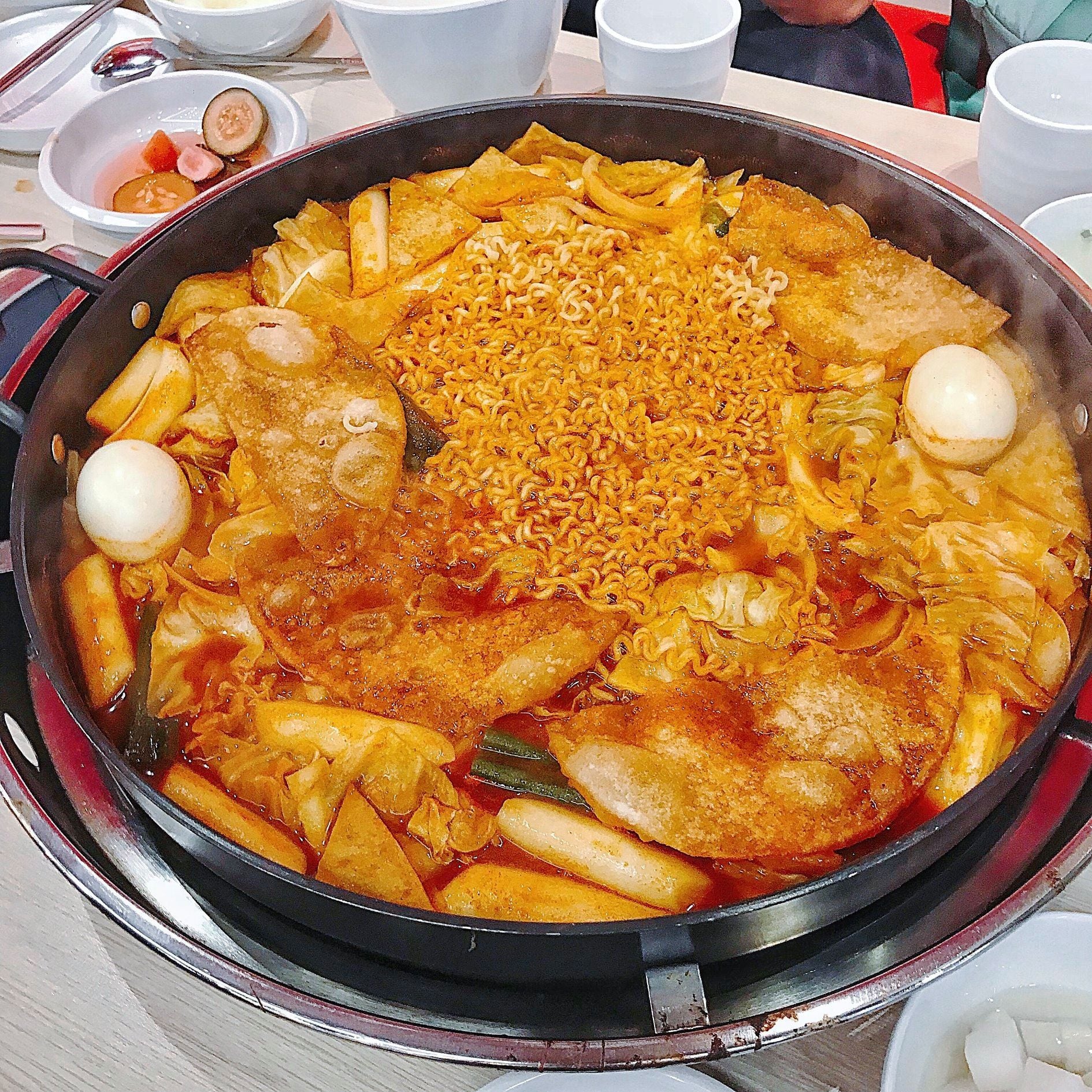 Paik Jong Won's Kitchen - TTTM Trần Duy Hưng