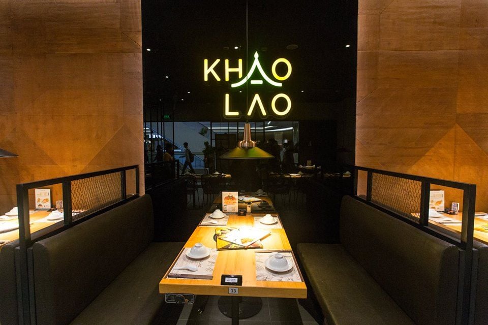 Khao Lao - TTTM Vincom Phạm Ngọc Thạch
