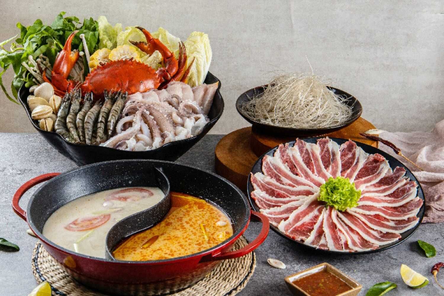 ThaiExpress - Hoàng Đạo Thúy