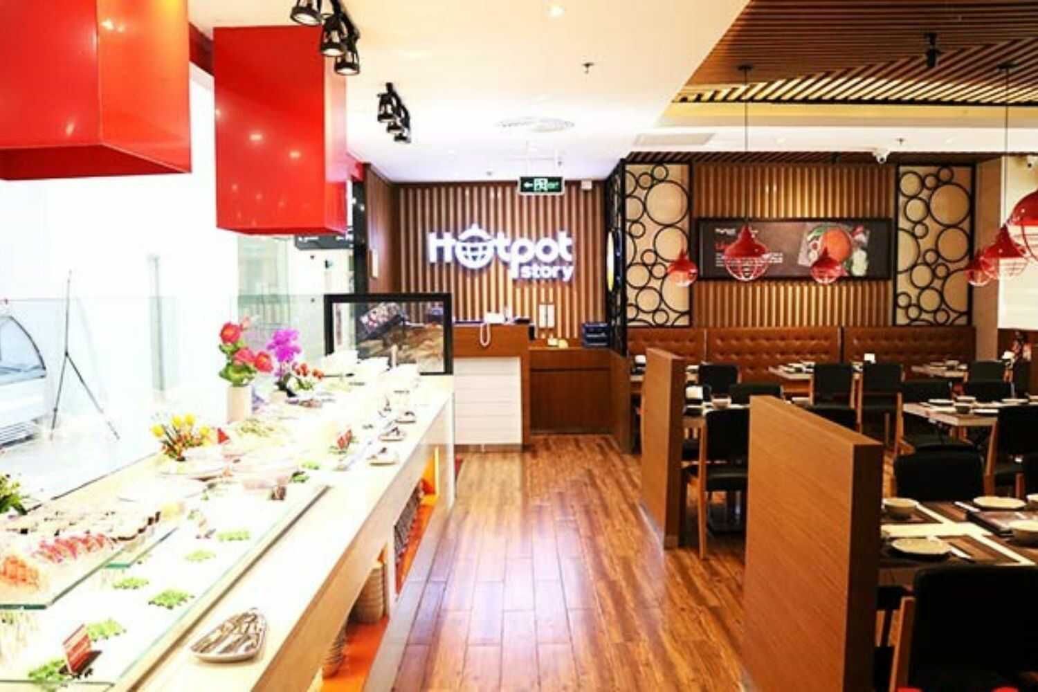 Hotpot Story - TTTM Hanoi Centerpoint