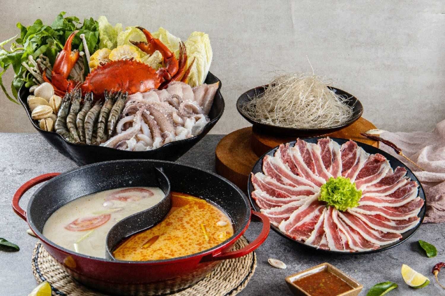 ThaiExpress - TTTM Vincom Mega Mall Smart City