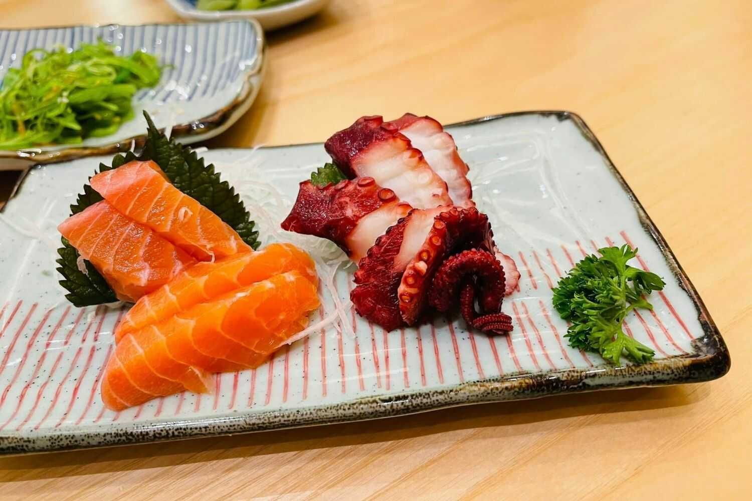 Isushi - TTTM Aeon Mall Long Biên