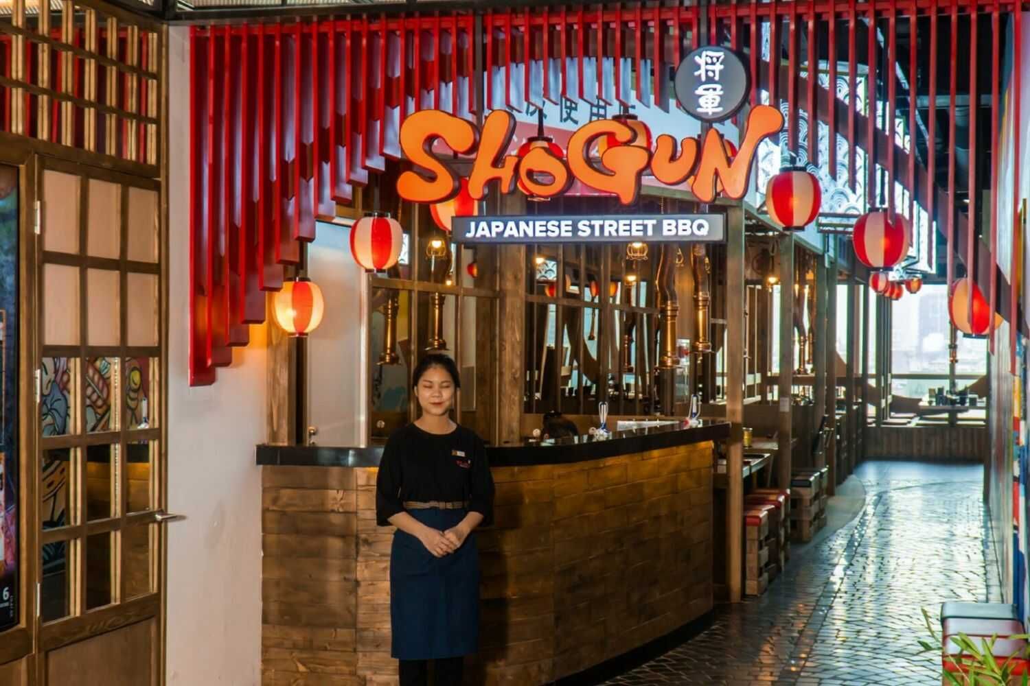 Shogun - TTTM Lotte Đào Tấn