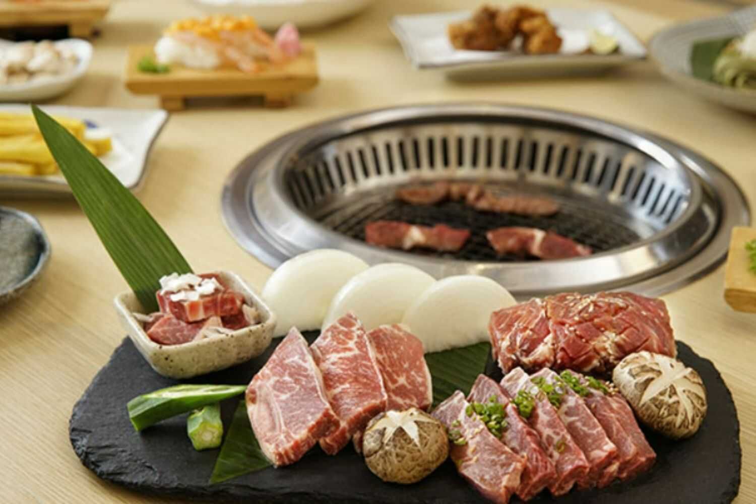 Isushi - Tràng Thi