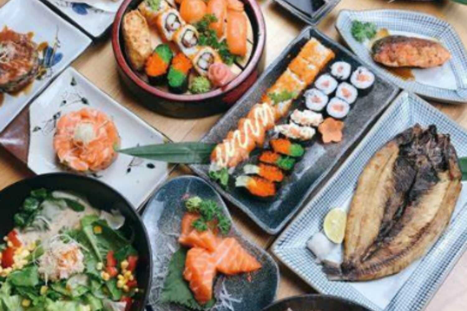 Isushi - Triệu Việt Vương