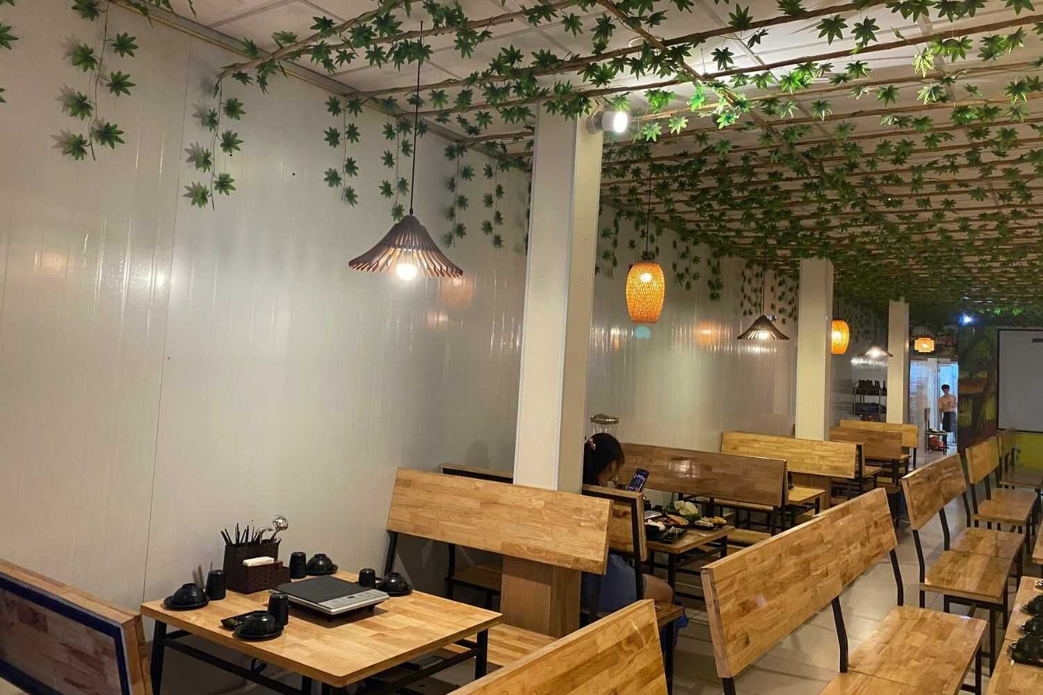 Shabu Buffet - Tân Xuân
