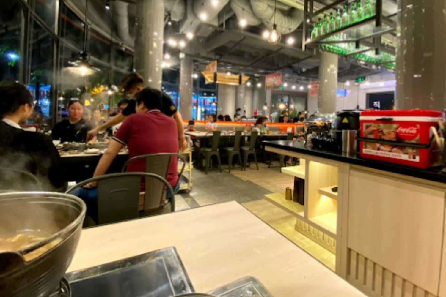K-Pub - Trần Huy Liệu