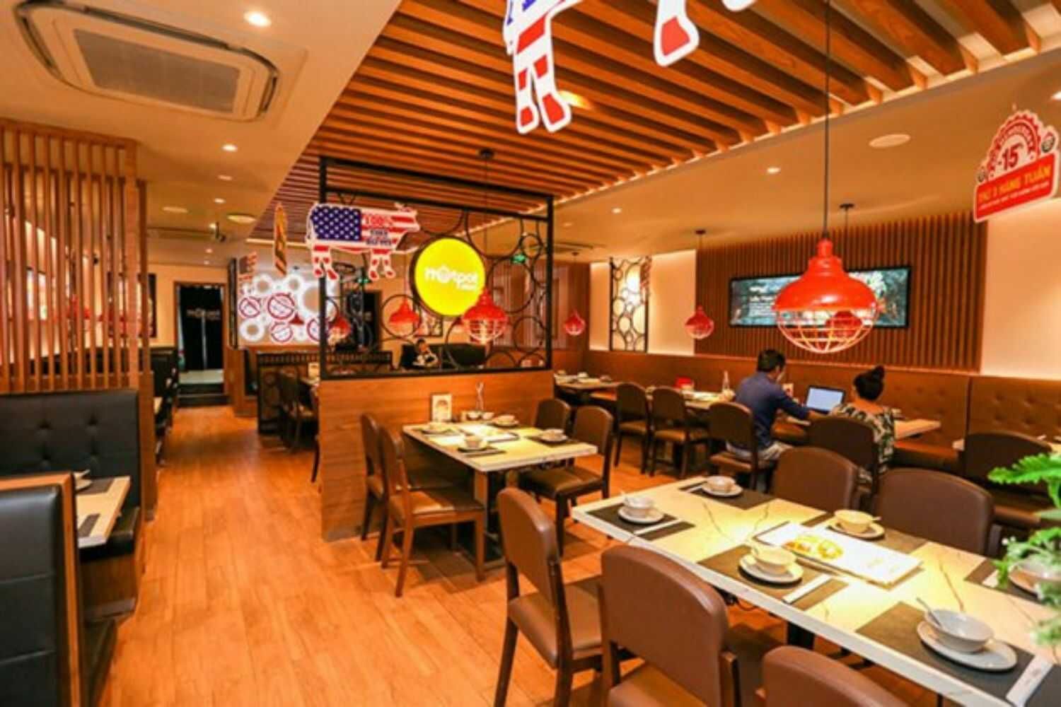 Hotpot Story - TTTM Royal City