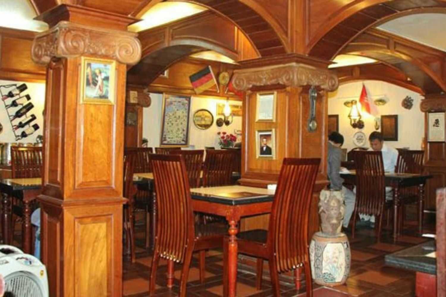 Kaiserkaffee Restaurant - 34A Bà Triệu