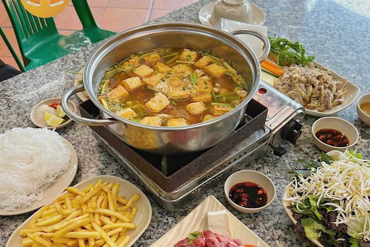 Bia Hải Xồm - Lê Trọng Tấn