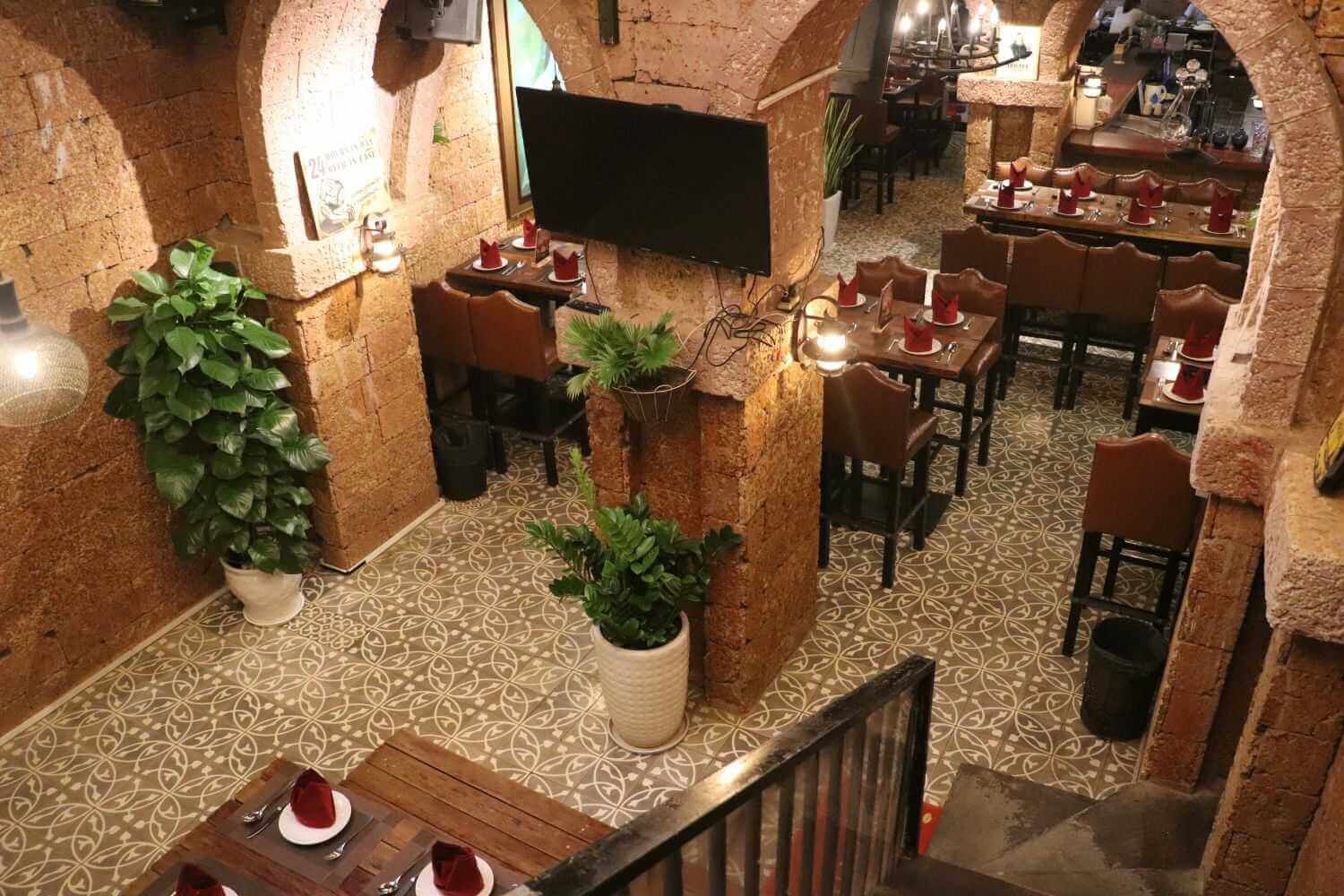 The Anchor - Lê Lợi