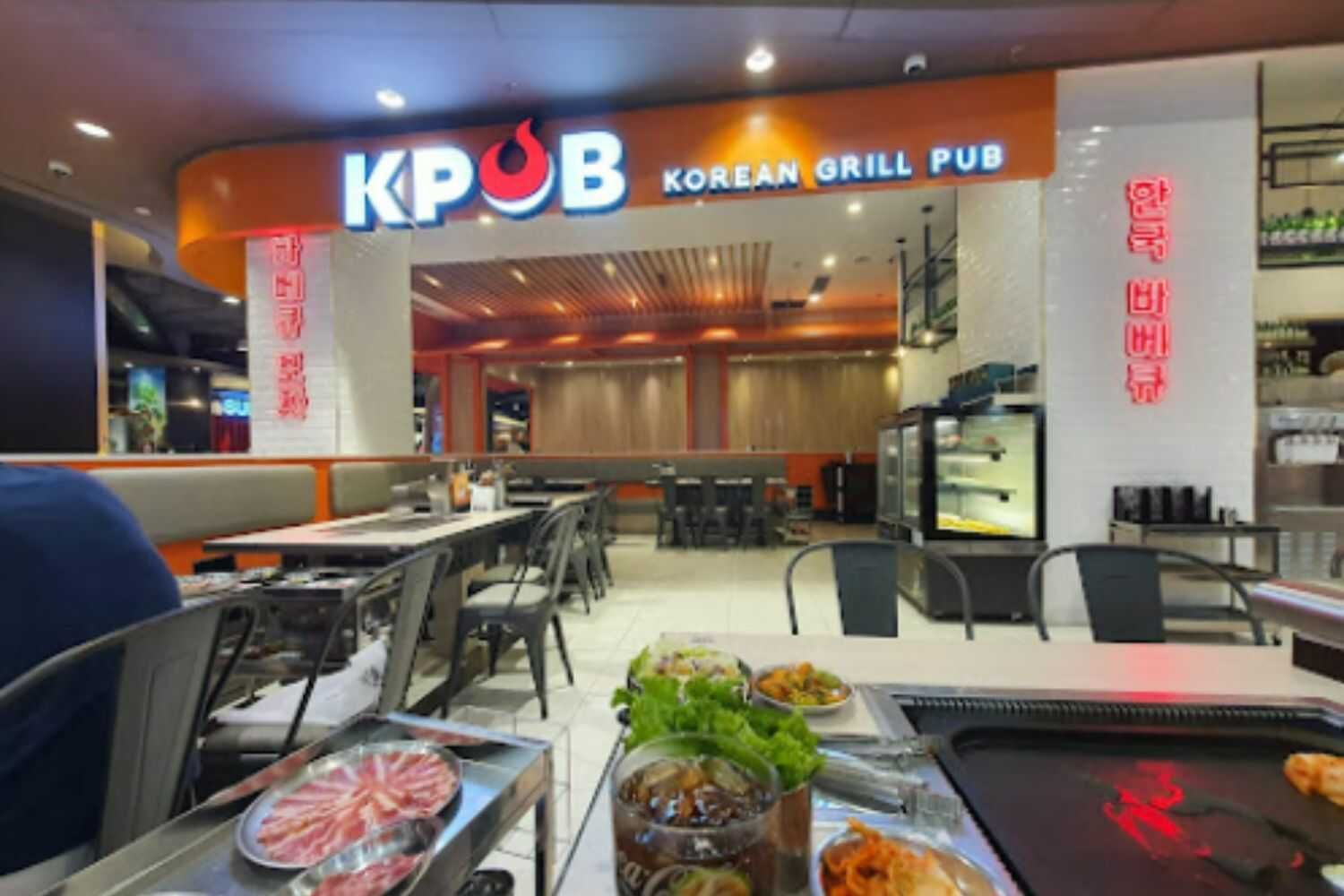 K-Pub - TTTM Aeon Mall Hà Đông