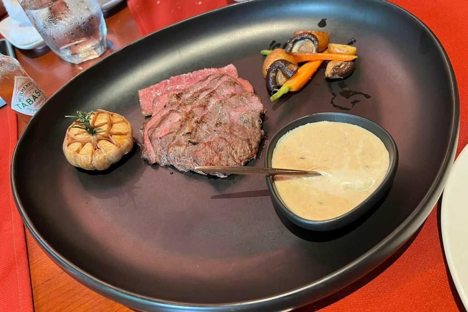 Rico Seafood & Grill - Tăng Bạt Hổ