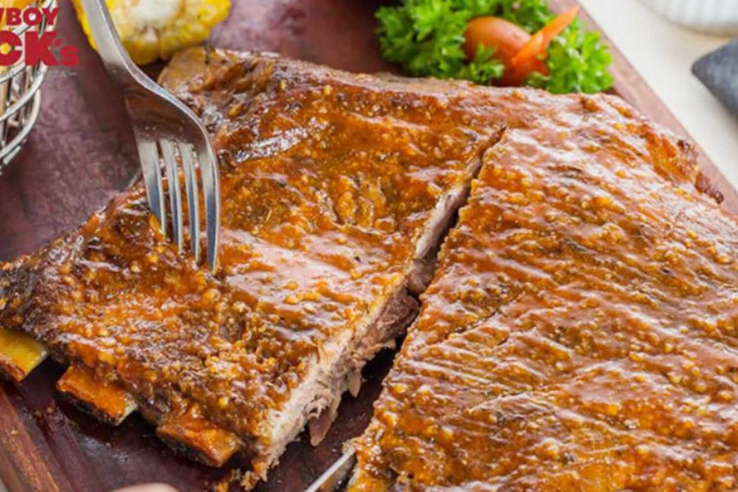 Cowboy Jack's Saloon - Tràng Thi