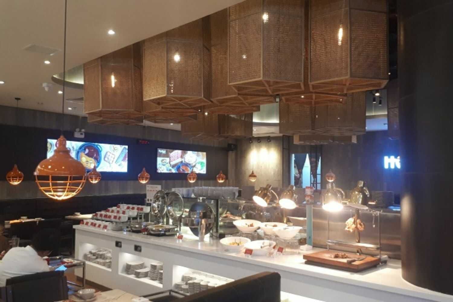 Hotpot Story - TTTM Aeon Mall Hà Đông